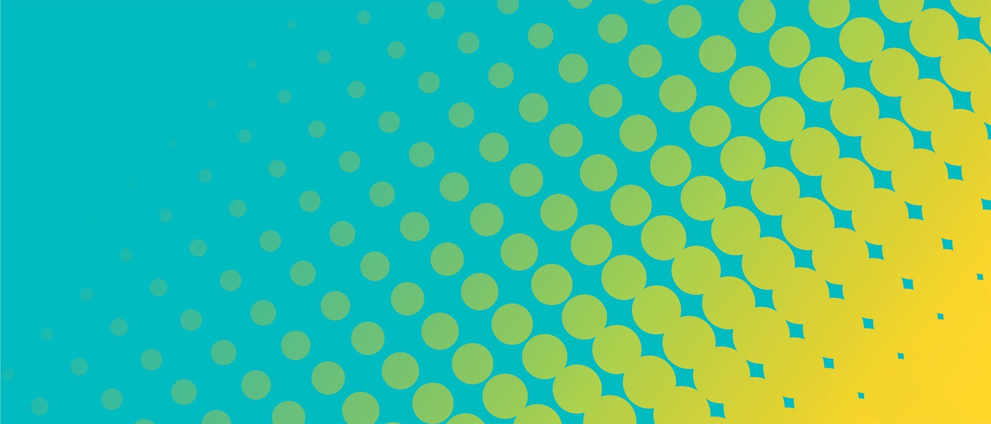 Teal + Yellow - Join the dots- forensic accounting banner
