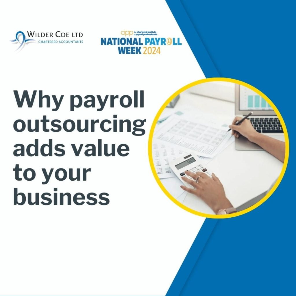 Why payroll outsourcing adds value to your business