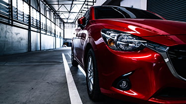 Benefits in Kind payment shake up April 2023 - red company car