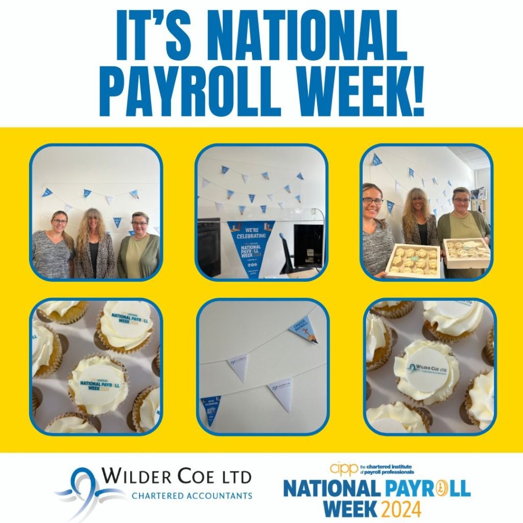 Pictures from National Payroll Week Party