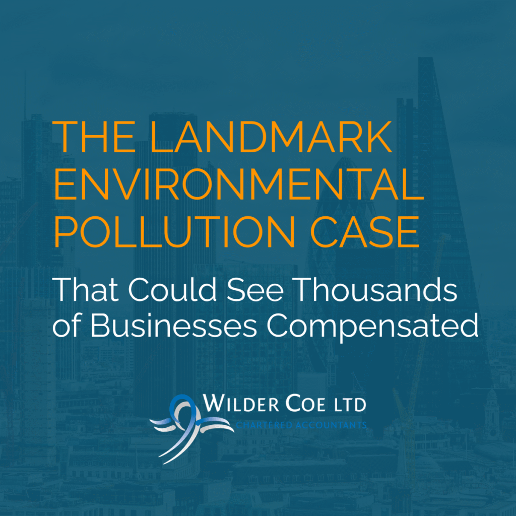  The Landmark Environmental Pollution Case That Could See Thousands of Businesses Compensated
