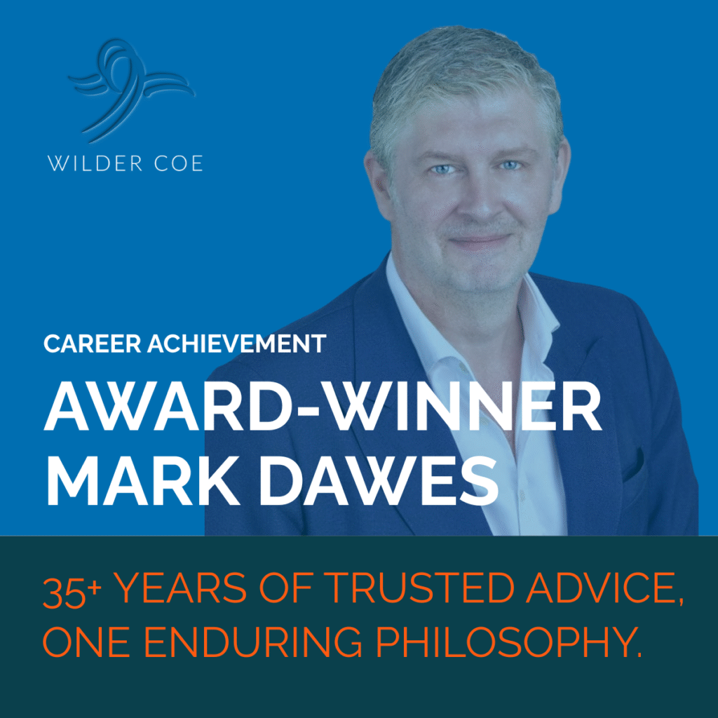 What 35+ Years in Private Client Advisory Has Taught Me